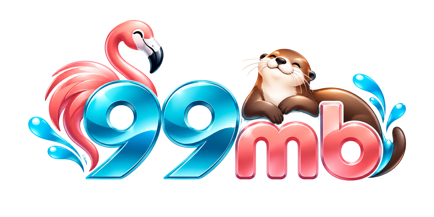 โลโก้ 99mb